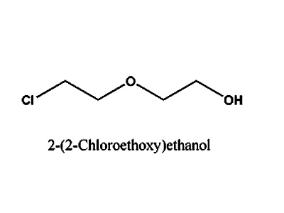 2 - (2 - chloro-ethoxy) ethanol