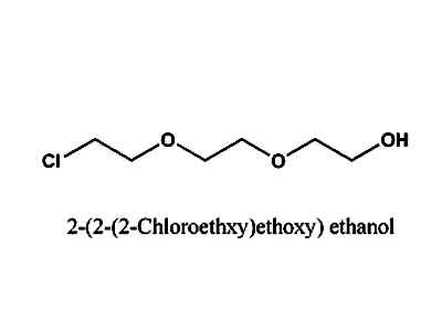 2 - (2 - (2 - chloro-ethoxy) ethoxy) ethanol