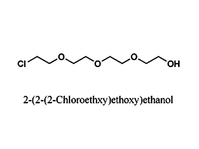 2 - (2 - (2 - (2 - chloro-ethoxy) ethoxy) ethoxy) ethanol