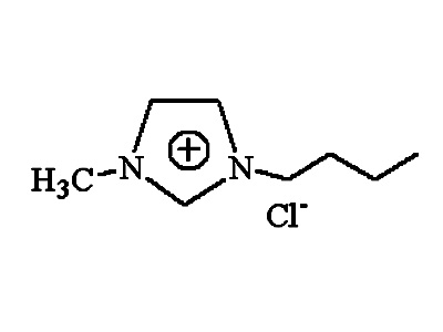 1 - butyl-3 - methylimidazolium chloride