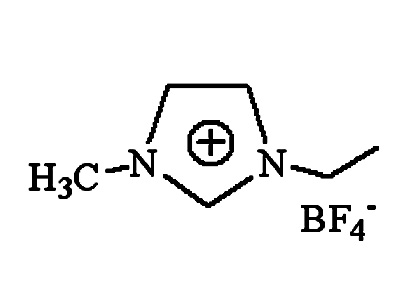 1-butyl - 3 - methylimidazolium tetrafluoroborate salt
