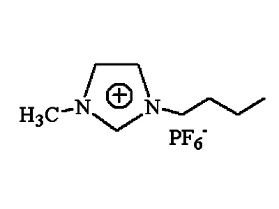 1 - butyl - 3 - methylimidazolium hexafluorophosphate