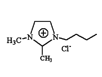 1 - butyl -2,3 - dimethyl-imidazolium chloride