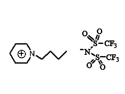 1 - butylpyridine double trifluoromethane imide