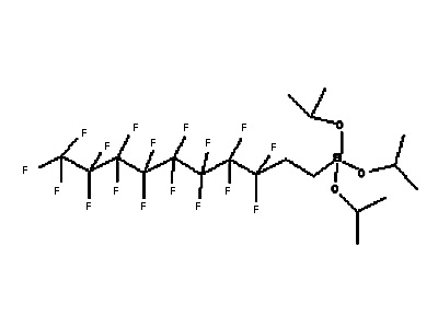 1H,1H,2H,2H-全氟癸基三异丙氧基硅烷