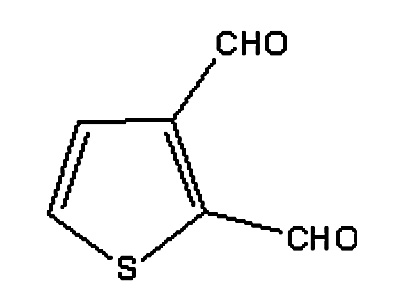 2，3-二醛基噻吩