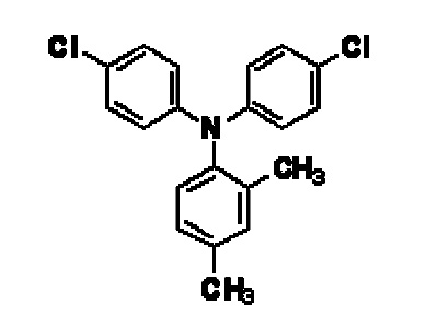 二(4-氯苯基)-4-仲丁基苯胺