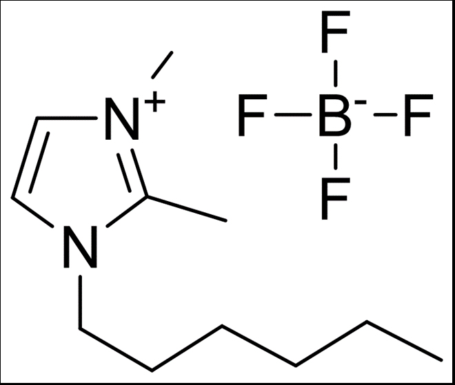 1,3-dimethylimidazolium tetrafluoroborate