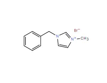 1-benzyl-3-methylimidazolium bromide