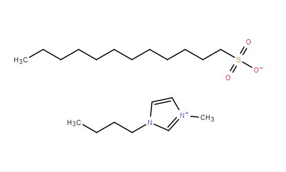 1-butyl-3-methylimidazolium dodecylsulfonate