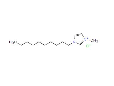 1-decyl-3-methylimidazolium chloride