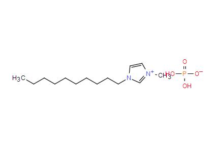 1-decyl-3-methylimidazolium dihydrogen phosphate