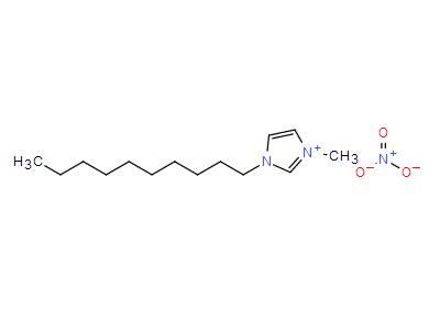 1-decyl-3-methylimidazolium nitrate