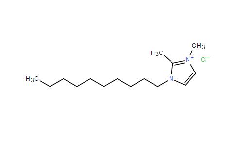 1-decyl-2,3-dimethylimidazolium chloride