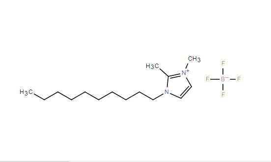 1-decyl-2,3-dimethylimidazolium tetrafluoroborate