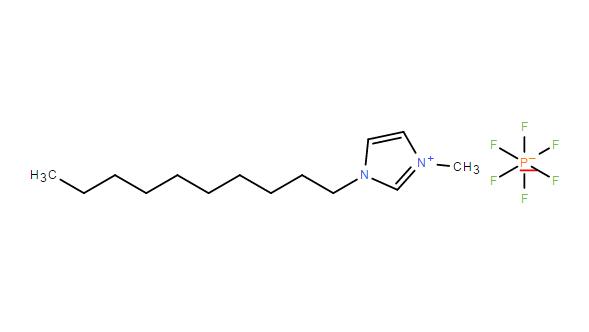 1-decyl-3-methylimidazolium hexafluorophosphate