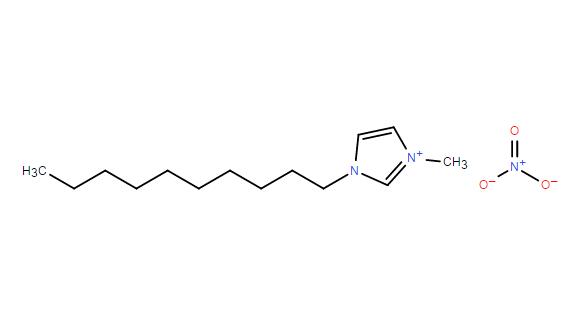 1-decyl-3-methylimidazolium nitrate