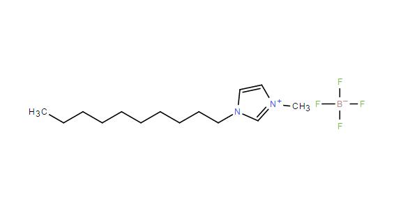 1-decyl-3-methylimidazolium tetrafluoroborate