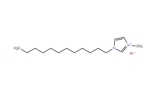 1-dodecyl-3-methylimidazolium bromide