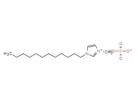 1-dodecyl-3-methylimidazolium hydrogen sulfate