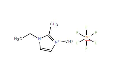 1-ethyl-2,3-dimethylimidazolium hexafluorophosphate