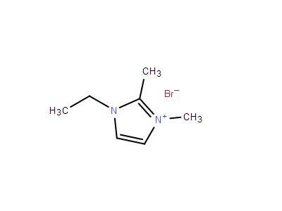 1-ethyl-2,3-dimethylimidazolium bromide