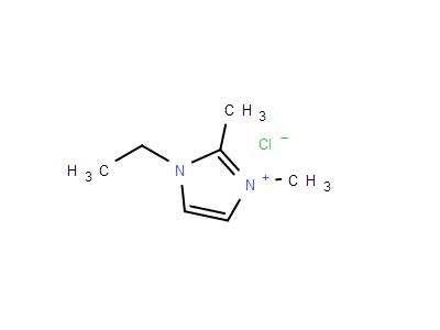 1-ethyl-2,3-dimethylimidazolium chloride