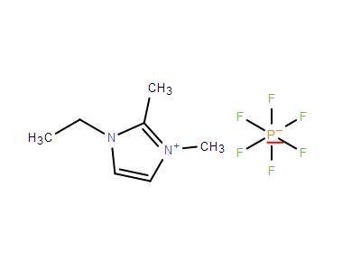 1-ethyl-2,3-dimethylimidazolium hexafluorophosphate