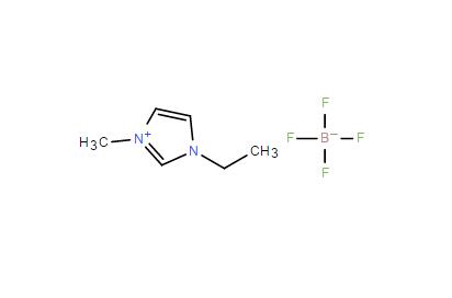 1-ethyl-3-methylimidazolium tetrafluoroborate