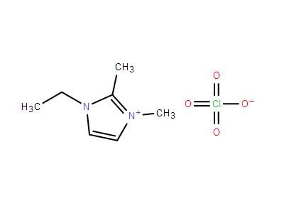 1-ethyl-2,3-dimethylimidazolium perchlorate