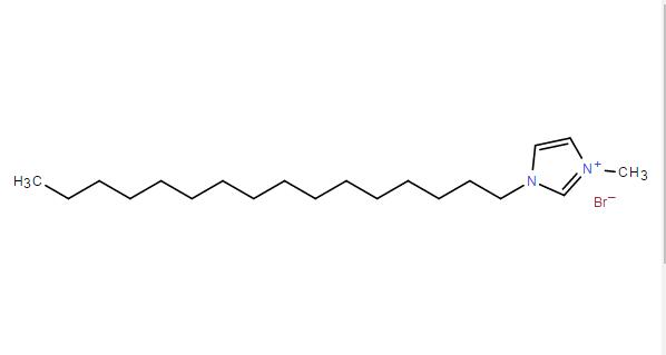 1-hexadecyl-3-methylimidazolium bromide