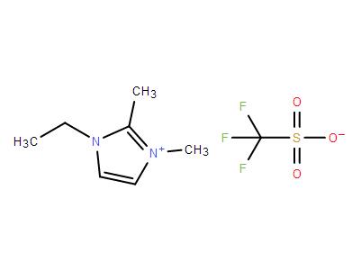 1-ethyl-2,3-dimethylimidazolium trifluoromethanesulfonate