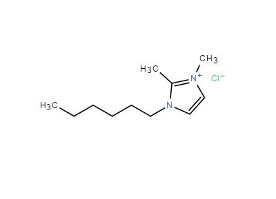 1-hexyl-2,3-dimethylimidazolium chloride