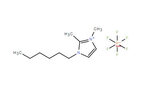 1-hexyl-2,3-dimethylimidazolium hexafluorophosphate