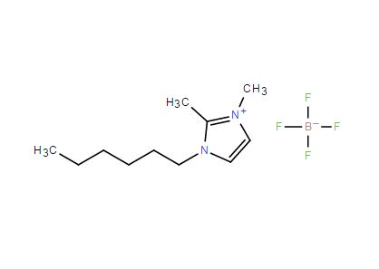 1-hexyl-2,3-dimethylimidazolium tetrafluoroborate