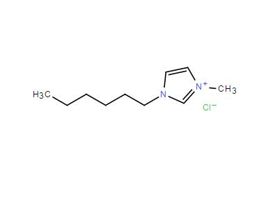 1-hexyl-3-methylimidazolium chloride