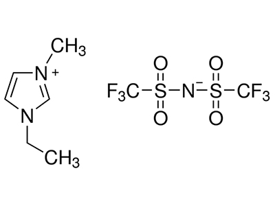 1-ethyl-3-methylimidazolium bis((trifluoromethyl)sulfonyl)imide