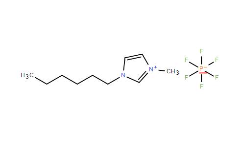 1-hexyl-3-methylimidazolium hexafluorophosphate