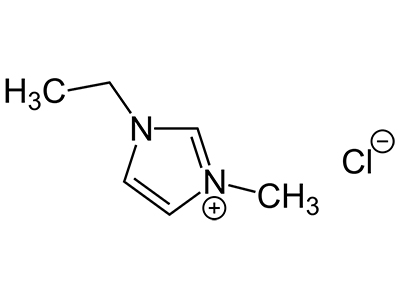 1-ethyl-3-methylimidazolium chloride