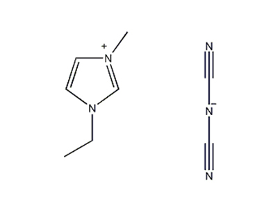 1-ethyl-3-methylimidazolium dicyanamide