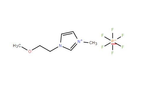 1-methoxyethyl-3-methylimidazolium hexafluorophosphate