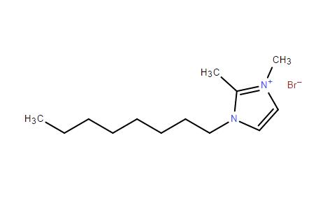 1-octyl-2,3-dimethylimidazolium bromide