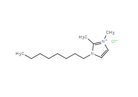 1-octyl-2,3-dimethylimidazolium chloride