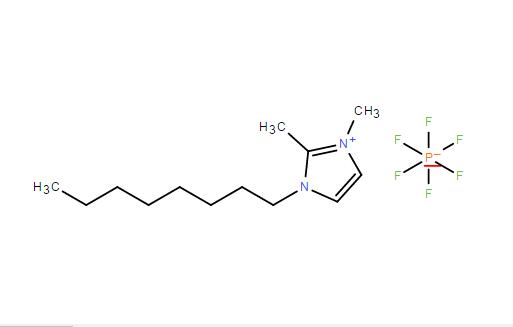 1-octyl-2,3-dimethylimidazolium hexafluorophosphate