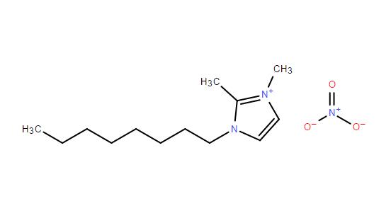 1-octyl-2,3-dimethylimidazolium nitrate