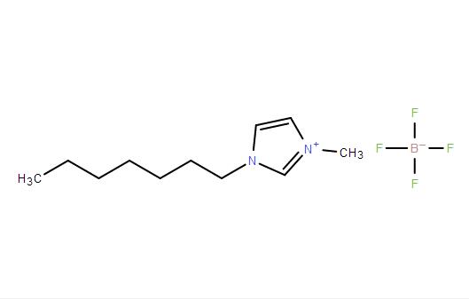 1-heptyl-3-methylimidazolium tetrafluoroborate