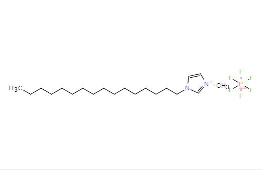 1-hexadecyl-3-methylimidazolium hexafluorophosphate