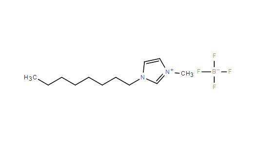 1-octyl-3-methylimidazolium tetrafluoroborate