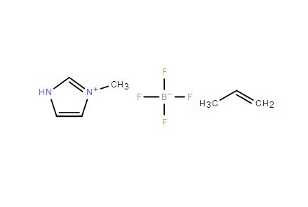 1-propylene-3-methylimidazolium tetrafluoroborate