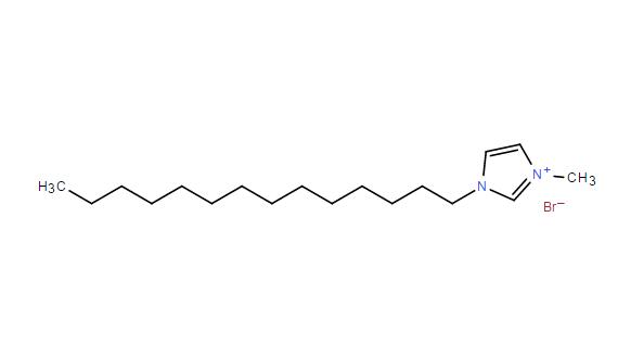 1-tetradecyl-3-methylimidazolium bromide